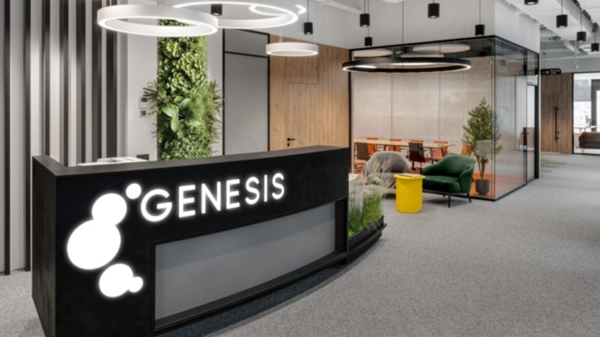 Російська атака пошкодила офіс київської ІТ-компанії Genesis 4