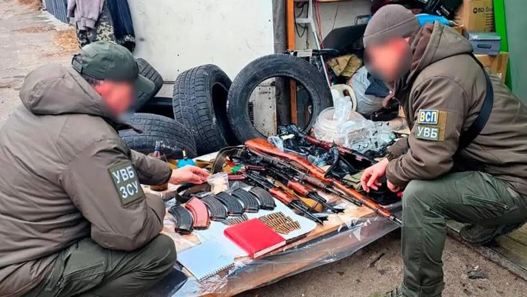 Олександр Бистров: Три роки на варті. Управління внутрішньої безпеки у Збройних Силах України 2