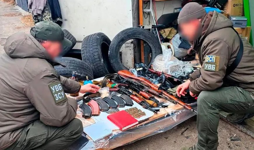 Олександр Бистров: Три роки на варті. Управління внутрішньої безпеки у Збройних Силах України
