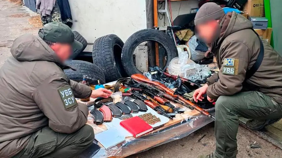Олександр Бистров: Три роки на варті. Управління внутрішньої безпеки у&hellip;