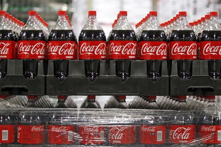 Coca-Cola розширює виробництво напоїв в Україні