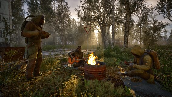 S.T.A.L.K.E.R. 2: розробники не шкодують про перехід на Unreal Engine