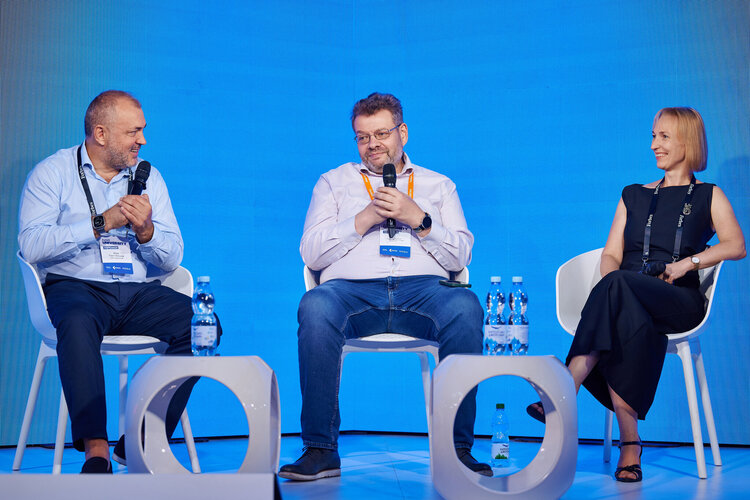 Знання, KPI та майбутнє освіти: у Києві відбулася конференція Forbes University про вищу освіту
