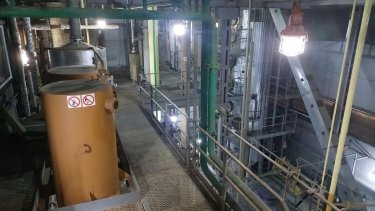 Фото 3 — Великий олійний завод на Дніпропетровщині виставили на продаж: що входить у вартість