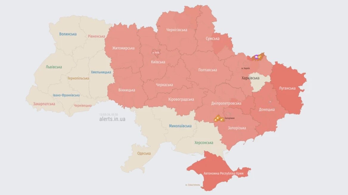 Айтішник навчив комп'ютер "слухати" тривогу: сповіщення про балістику звуком 7 Чому сигнал тривоги про балістику іноді спрацьовує вже після прильоту: пояснює радник міністра оборони Сергій «Флеш» Бескрестнов