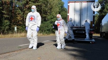 На щиті: до України повернули тіла 252 загиблих