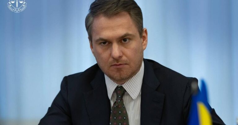 Рада призначила Кравченка генпрокурором 9