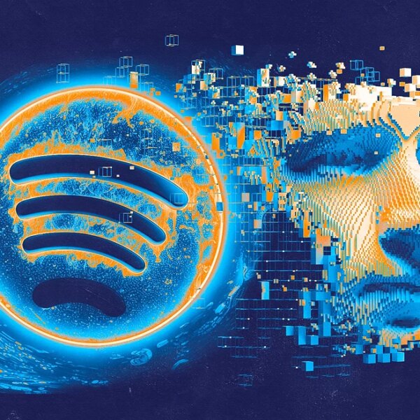 Шахраї викрадають пісні українських музикантів на Spotify через ШІ