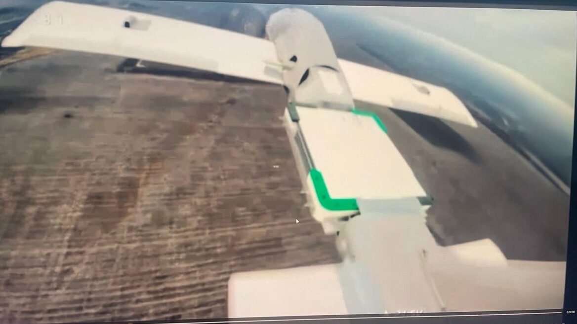 Інженери рф оснастили FPV-дрон «Молнія» супутниковим зв’язком Starlink та ліцензійною Windows 11