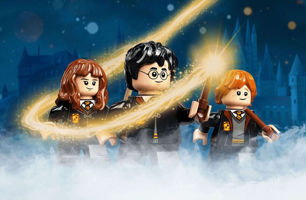 Lego Harry Potter – магія Гоґвортсу у світі конструкторів 1 Lego Harry Potter – магія Гоґвортсу у світі конструкторів 1