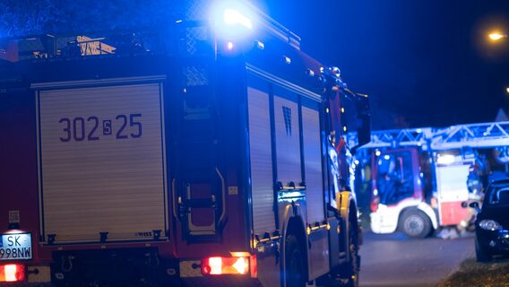 Підпал на заводі дронів для ЗСУ: до справи залучили польські&hellip;