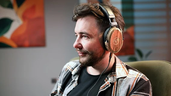 Харківський бренд Verum Audio представив на Kickstarter нові навушники — за перші три дні проєкт залучив понад 100 бекерів і перевищив початкову мету збору