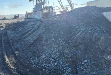Фото 2 — Підпільна шахта на 10,7 млн грн: на Донеччині судитимуть групу за нелегальний видобуток вугілля