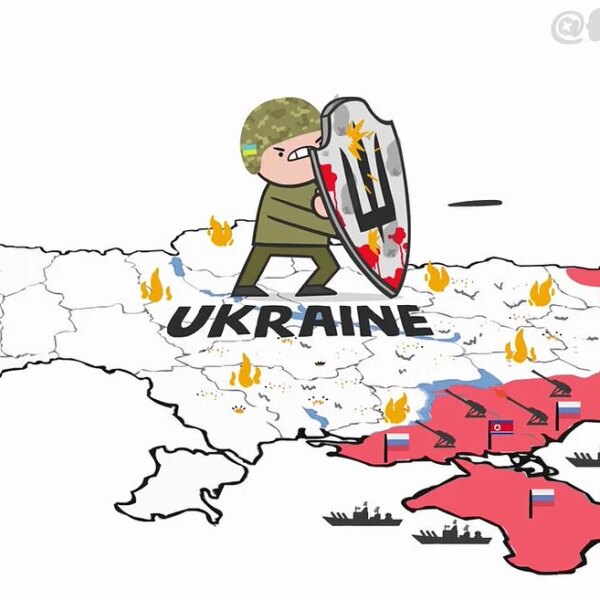 Польський розробник створює Tower Defense на основі українських політичних анімацій