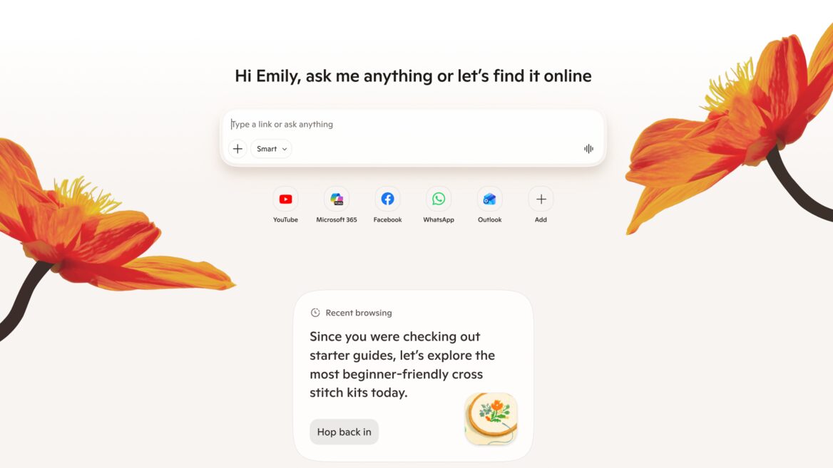 Microsoft нашпигувала браузер Edge ШІ-функціоналом Copilot. Чи допоможе це йому бути конкурентним