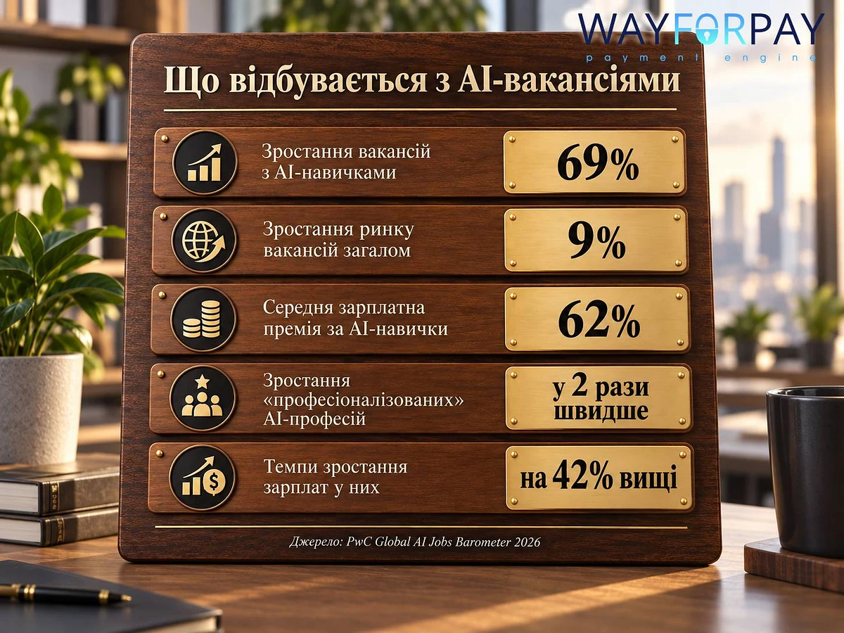 Штучний інтелект створить 170 мільйонів робочих місць: кого шукатимуть компанії 3