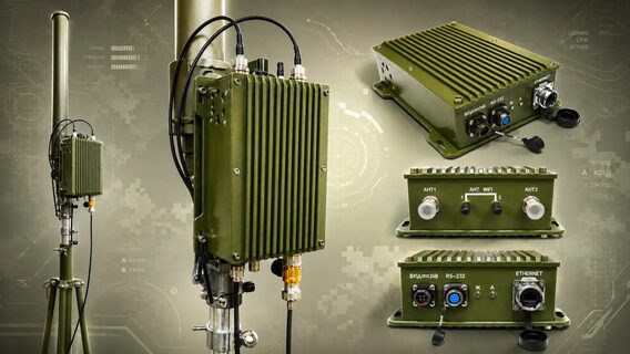 Українська компанія розробила станцію зв’язку, незалежну від LTE та супутників