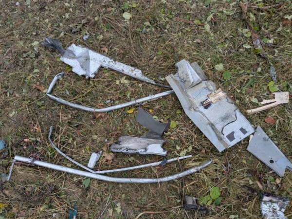 Блискавична" атака дрона на місто на Чернігівщині 3