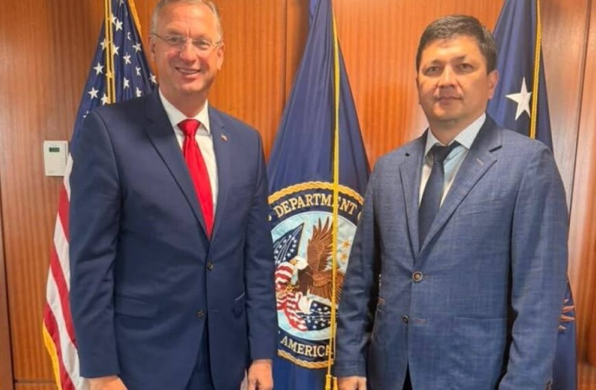Україна запозичує американський досвід у медичній реабілітації ветеранів