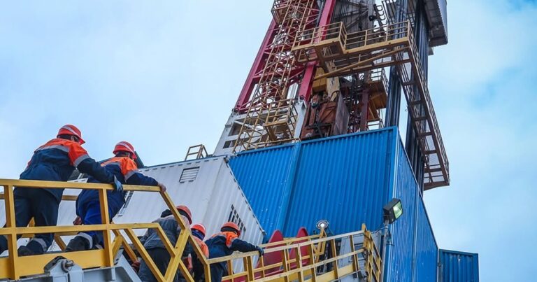 Укргазвидобування перебудовує роботу свердловин 9