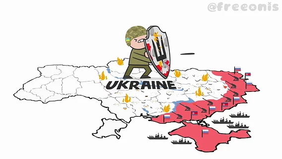Польський розробник створює гру в жанрі Tower Defense за мотивами українських політичних анімацій freeonis