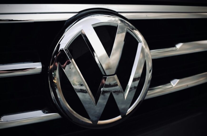 Volkswagen покидає індекс єврозони вперше за 15 років