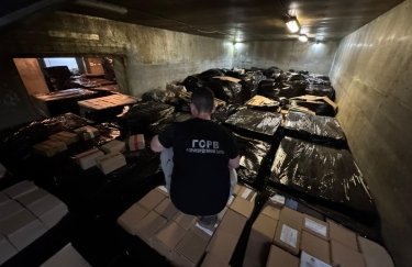 Підпільне виробництво парфумів ліквідували у Харкові / ДПСУ Викриття вробництва