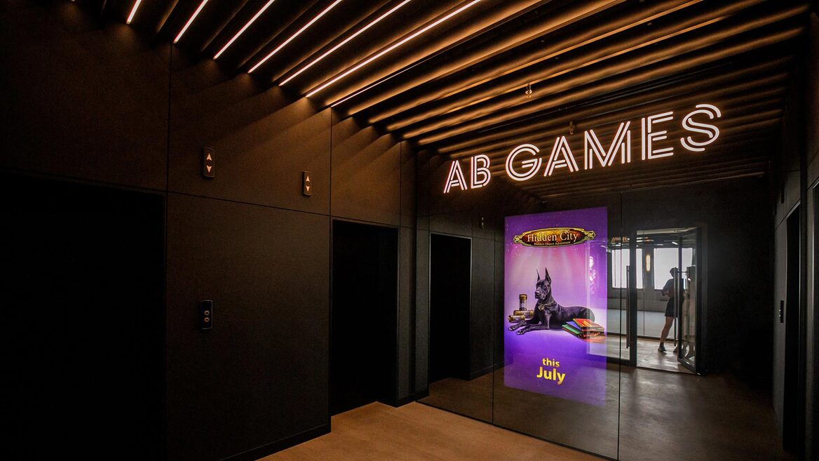Через атаку на Київ постраждав офіс геймдев-студії AB Games