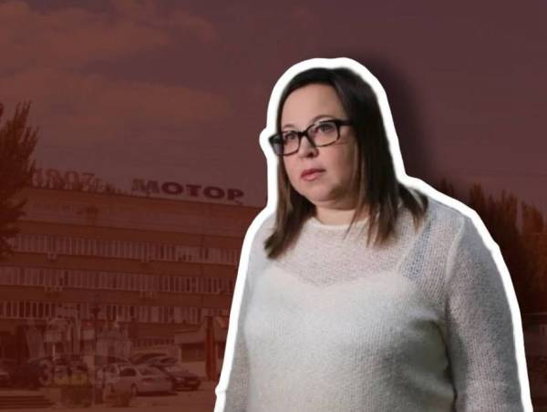 Вагіс стала гендиректоркою "Мотор Січ" без конкурсу 13