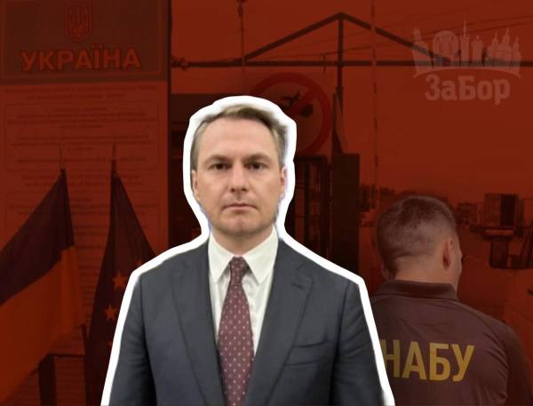 Кравченко підписав підозру директору НАБУ і виїхав з України після скандалу 2