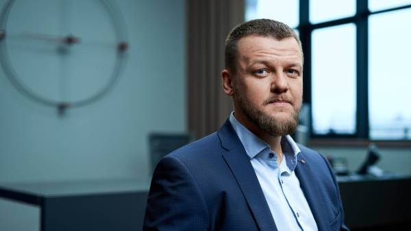Операційний директор Групи Метінвест Олександр Мироненко