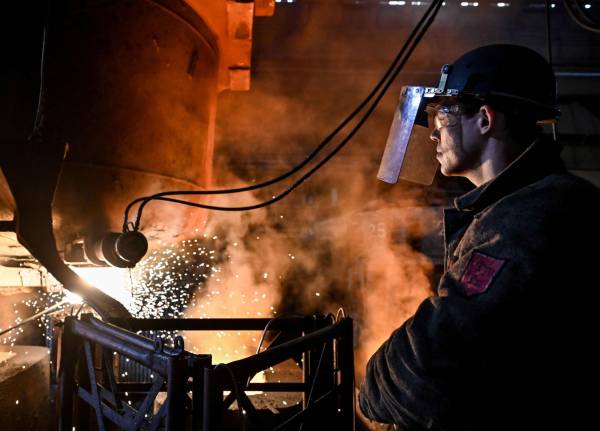 Запорізька металургія втратила запас міцності: попередження від Метінвесту 11