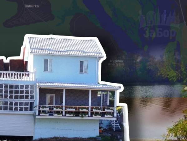 Депутатський котедж замість насосної станції: скандал на березі Дніпра у Запоріжжі 2