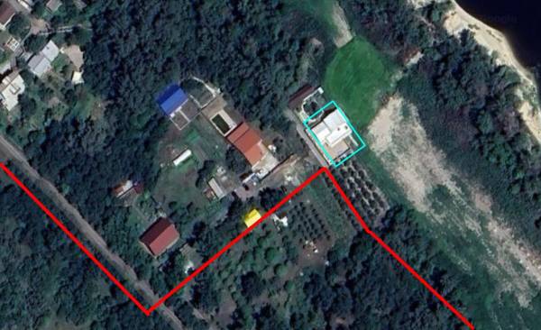 Відомості щодо будинку, пов'язаного із Василем Полюсовим