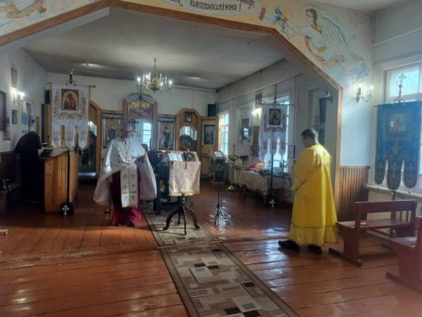 На Чернігівщині в останню путь провели ветерана, чиє життя обірвалося раптово 6