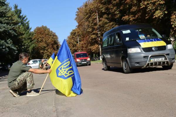Чернігівщина прощається з сапером Центру розмінування 5