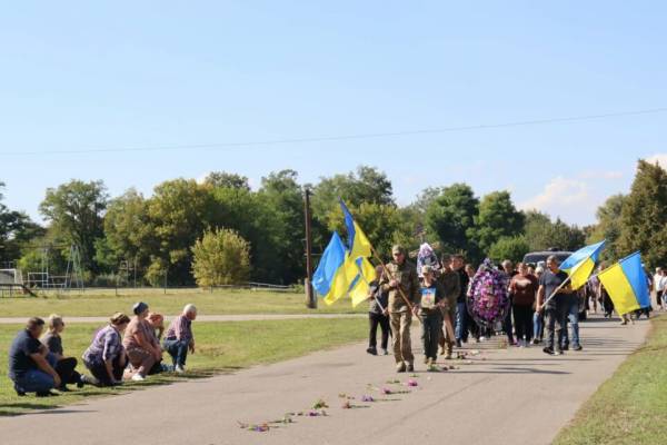 Чернігівщина прощається з сапером Центру розмінування 7