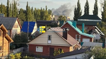 У Росії атакували нафтохімічні та оборонні заводи