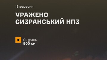 Ураження нафтозаводу в Сизрані: що сталося 9
