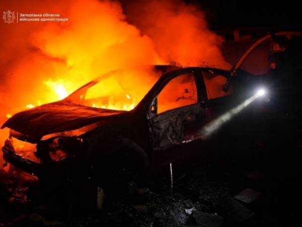 Запоріжжя під ракетним ударом: 6 загиблих, зростає кількість поранених