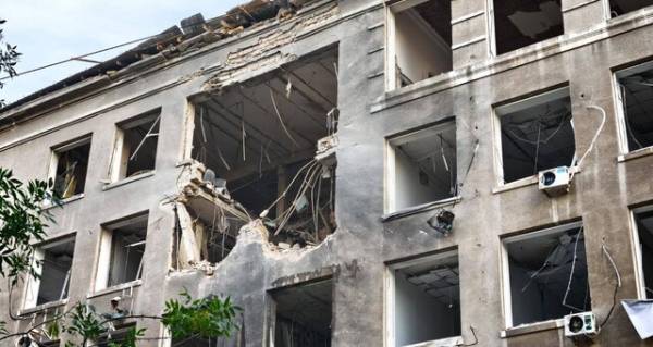 Одеса під масованим ракетним ударом: деталі наслідків 10