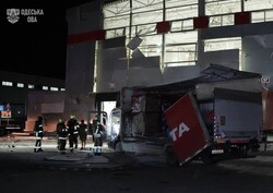 Одещина під безперервним російським обстрілом 8 Одеська область майже добу перебуває під масованим російським ударом