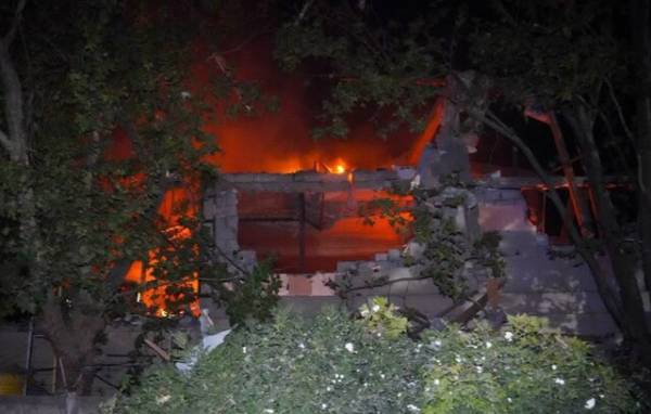Одещина під безперервним російським обстрілом 7 Одеська область майже добу перебуває під масованим російським ударом