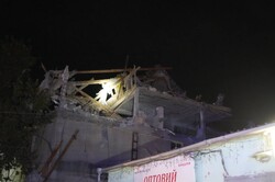 Одещина під безперервним російським обстрілом 10 Одеська область майже добу перебуває під масованим російським ударом