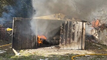 Ворог двічі за день обстріляв Одесу