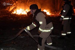 Одесу атакували ракетами, КАБами та "шахедами" 8