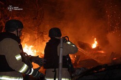 Одесу атакували ракетами, КАБами та "шахедами" 10