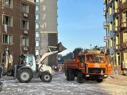 Росія завдала масованого ракетного удару по Одещині 9
