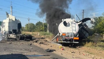Росіяни знову вдарили по Одеській області