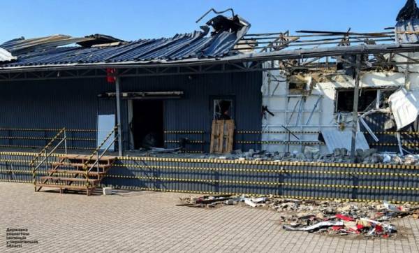 Пожежа від атаки БпЛА в Прилуках завдала збитків довкіллю на понад 433 тисячі гривень 6